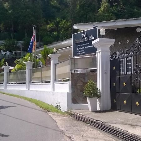 Anna Shanthi Villa Kandy Buitenkant foto