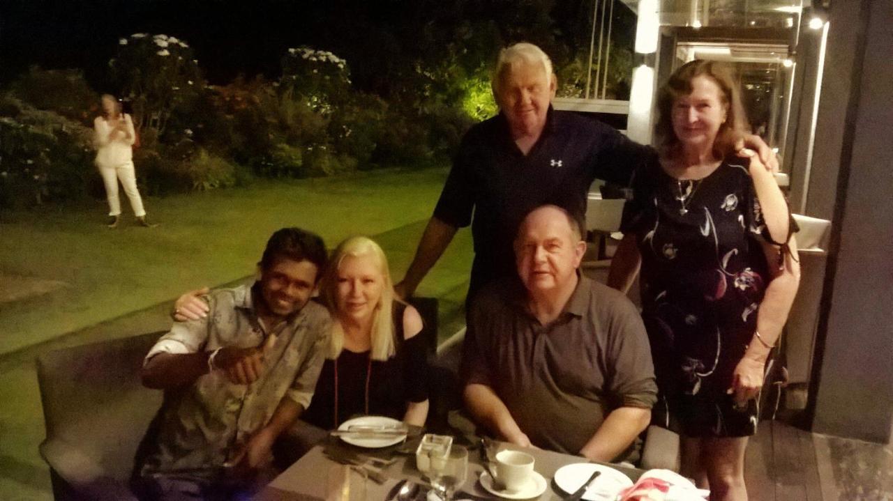 Anna Shanthi Villa Kandy Buitenkant foto