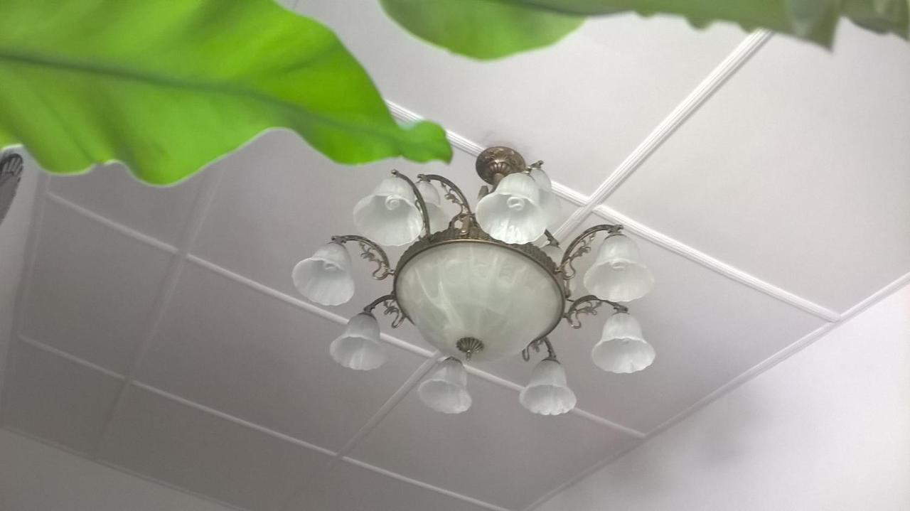 Anna Shanthi Villa Kandy Buitenkant foto