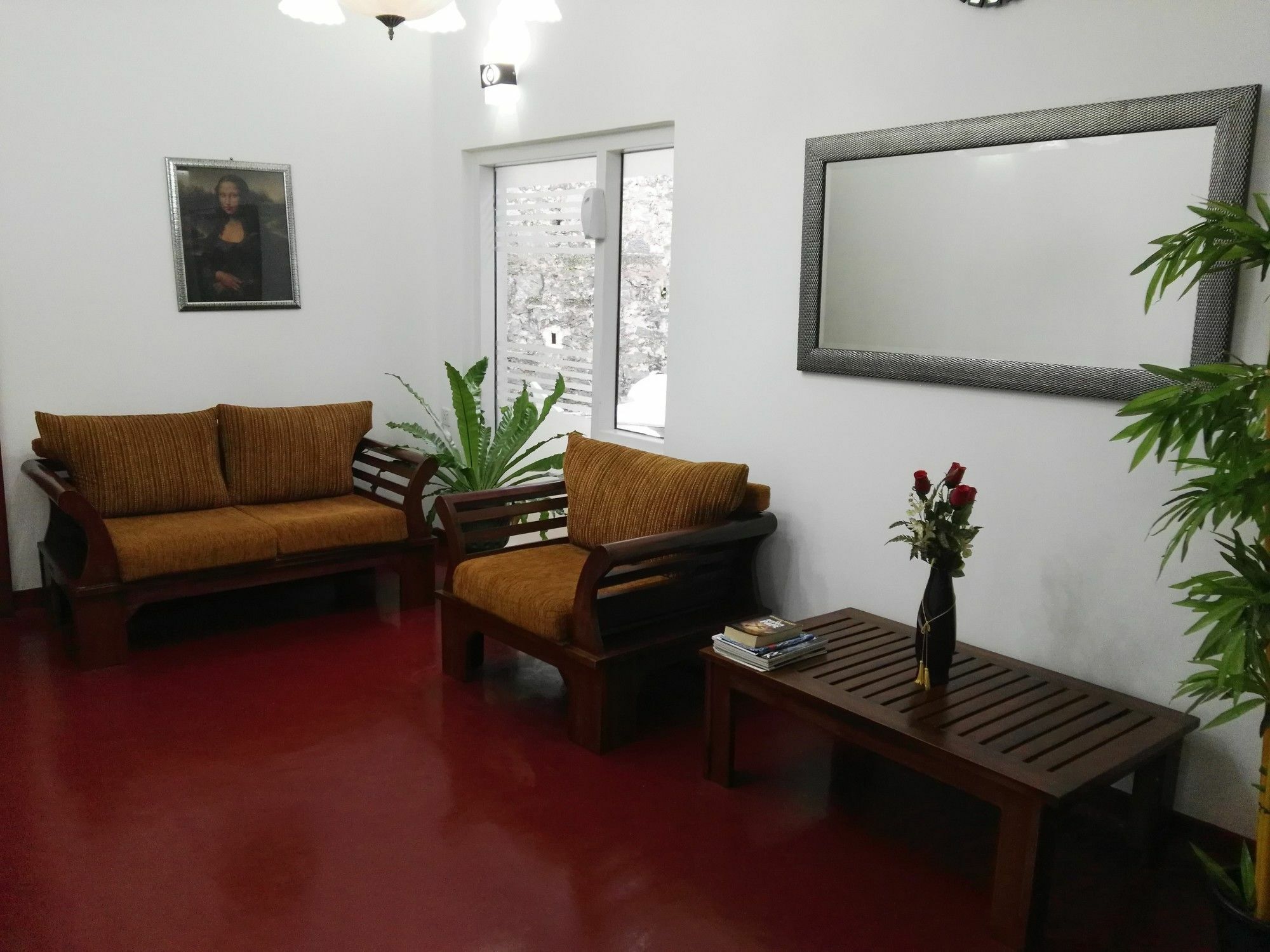 Anna Shanthi Villa Kandy Buitenkant foto
