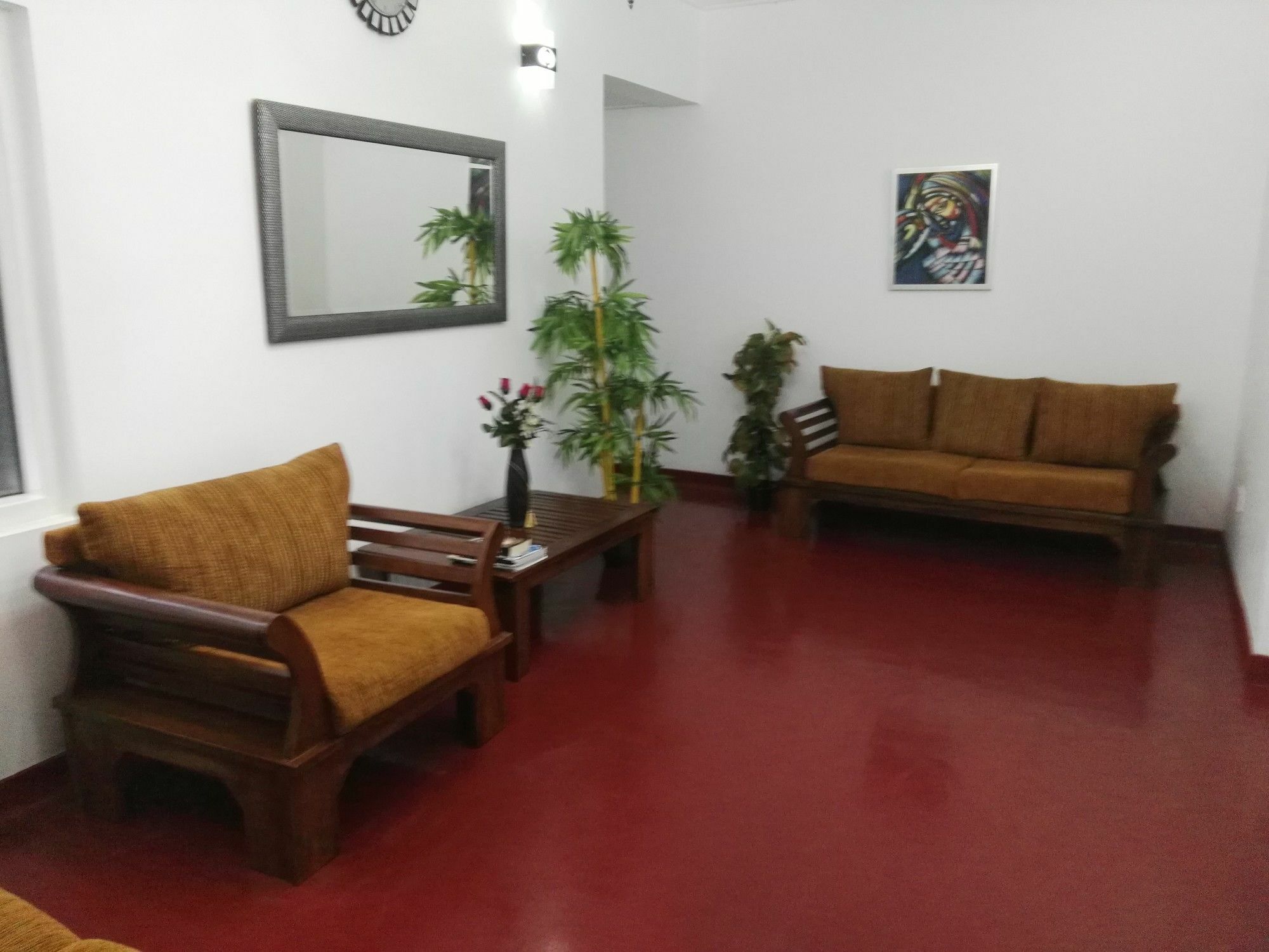 Anna Shanthi Villa Kandy Buitenkant foto