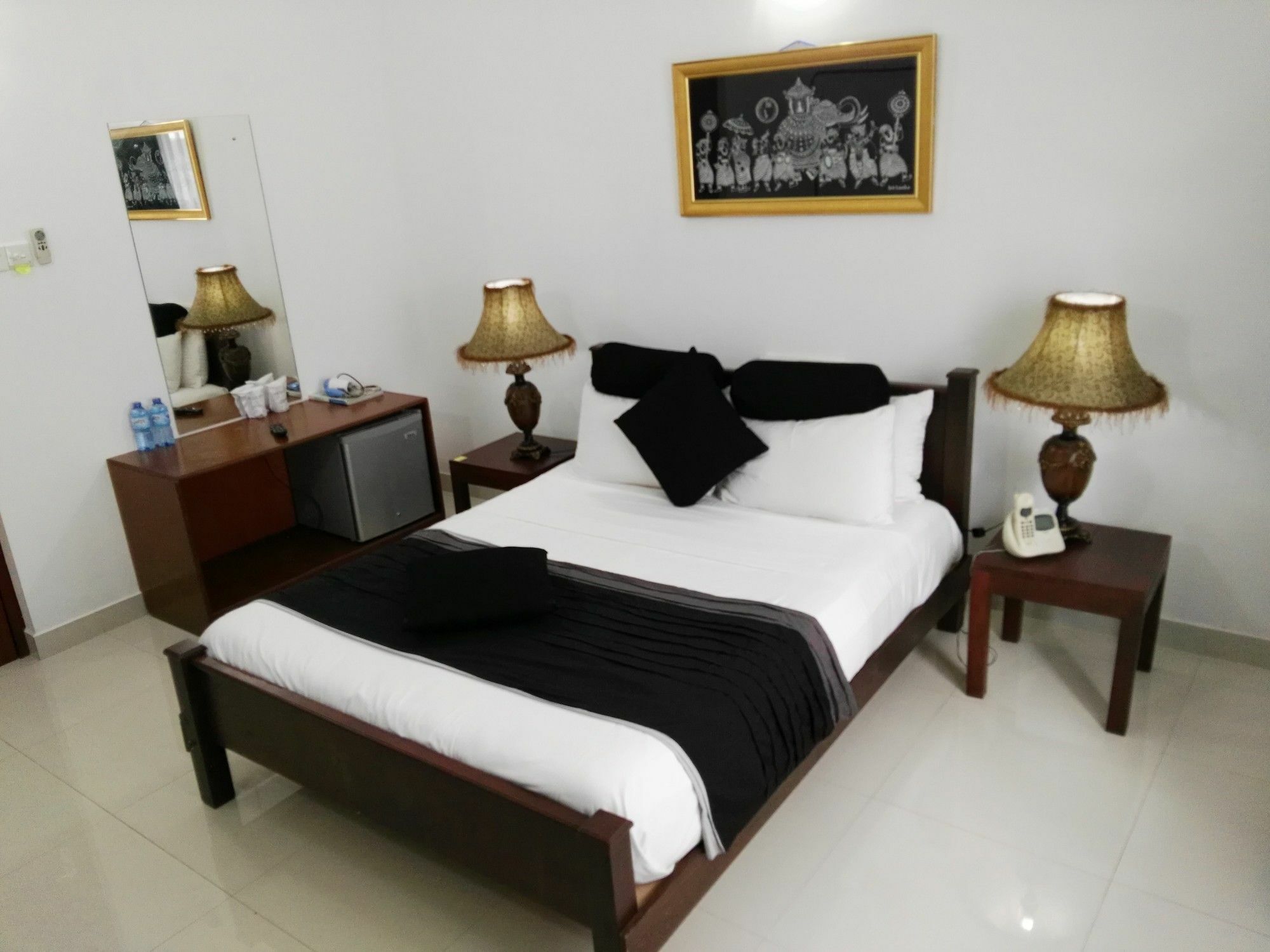 Anna Shanthi Villa Kandy Buitenkant foto