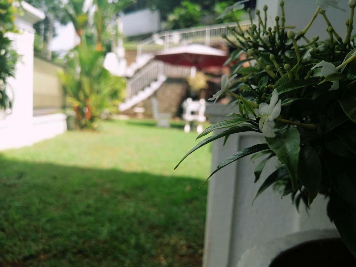 Anna Shanthi Villa Kandy Buitenkant foto